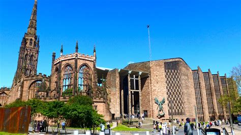 coventry cathedral events